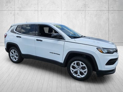 2024 Jeep Compass Sport