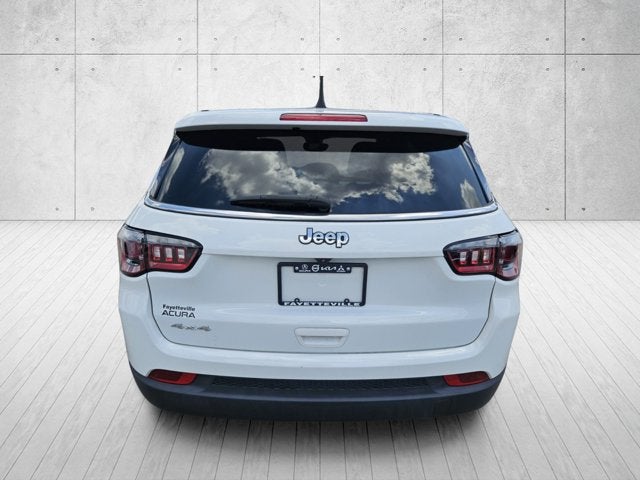 2024 Jeep Compass Sport