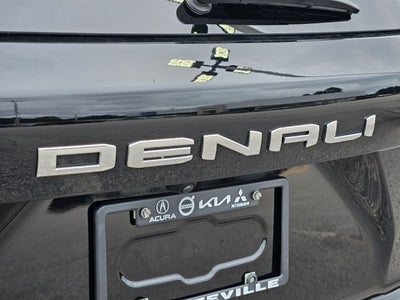 2026 GMC Terrain AWD Denali