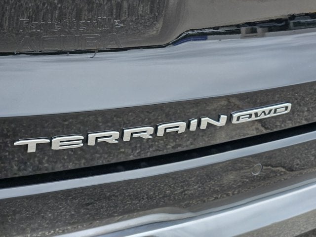 2026 GMC Terrain AWD Denali