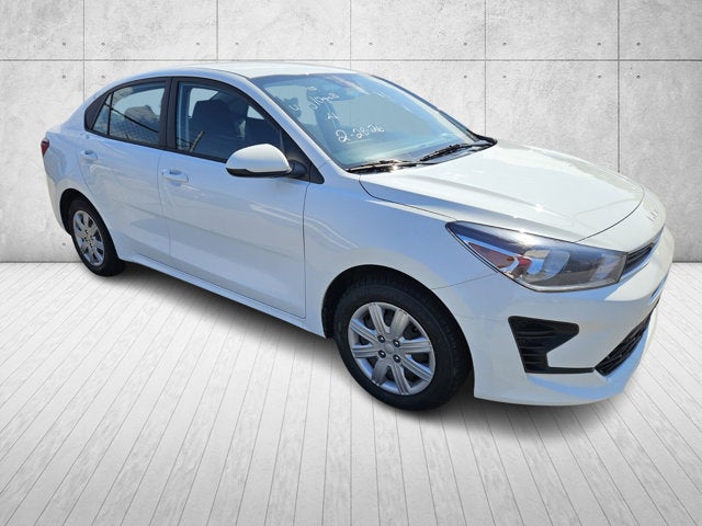 2023 Kia Rio LX