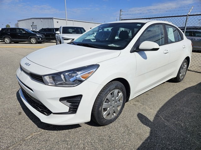 2023 Kia Rio LX