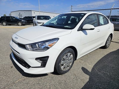 2023 Kia Rio LX