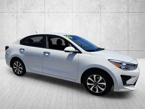 2023 Kia Rio S