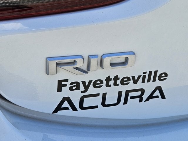 2023 Kia Rio S
