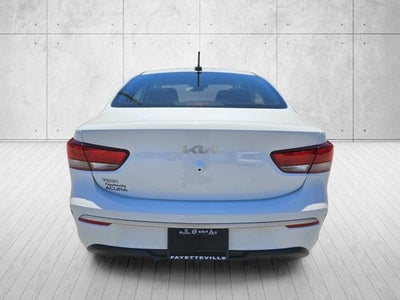 2023 Kia Rio S