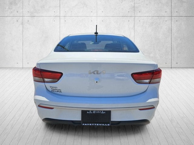 2023 Kia Rio S