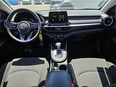 2021 Kia Forte LXS