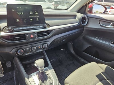 2021 Kia Forte LXS