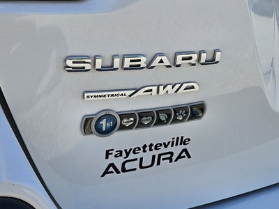 2022 Subaru Outback 2.5i