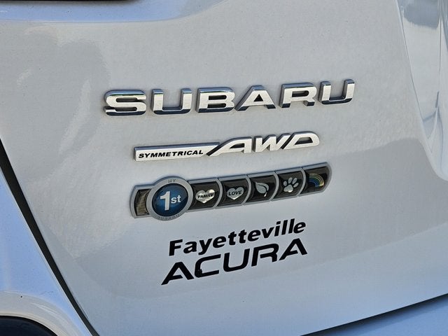 2022 Subaru Outback 2.5i