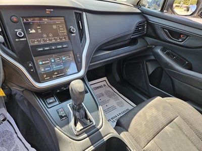 2022 Subaru Outback 2.5i