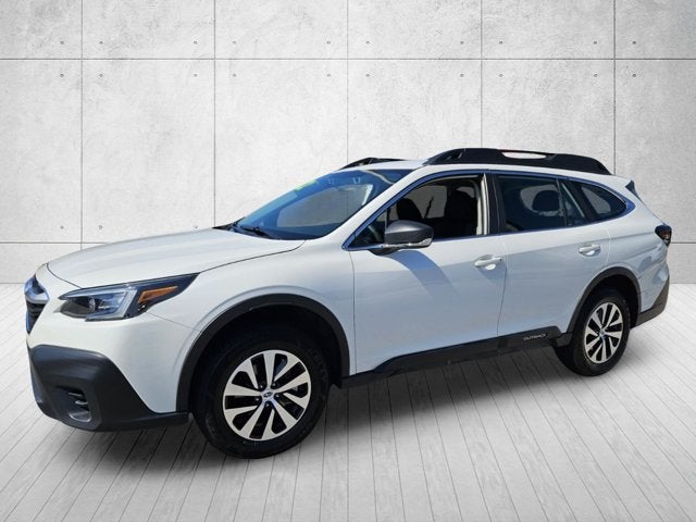 2022 Subaru Outback 2.5i