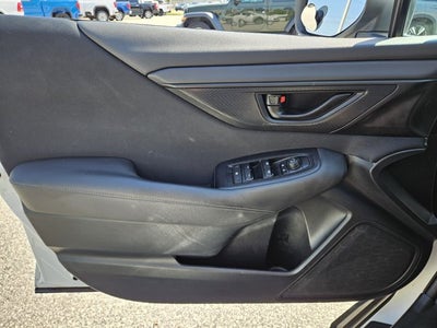 2022 Subaru Outback 2.5i