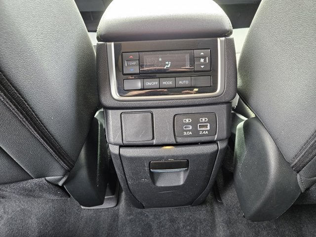 2025 Subaru Ascent Onyx Edition