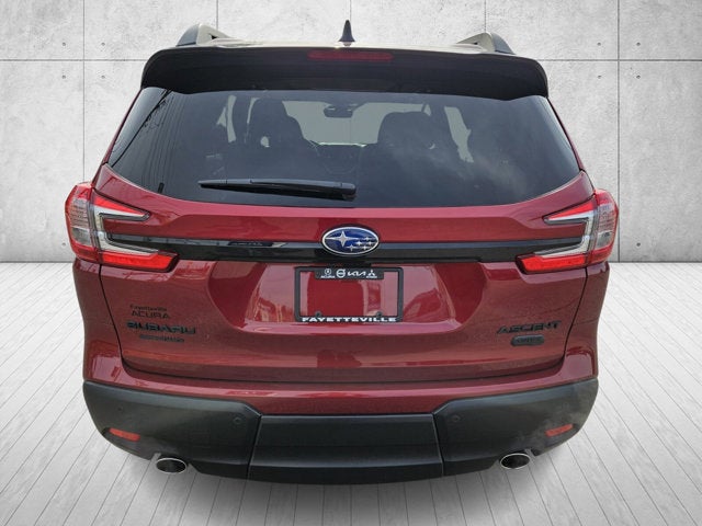 2025 Subaru Ascent Onyx Edition