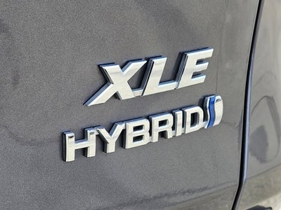 2024 Toyota RAV4 Hybrid XLE