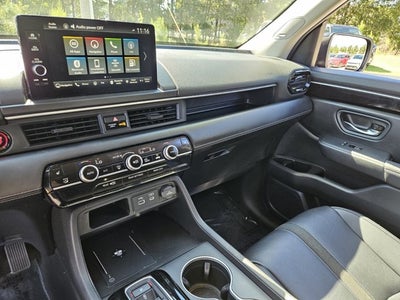 2024 Honda Pilot Touring