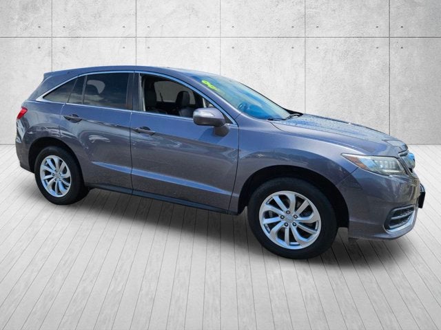 2018 Acura RDX Base