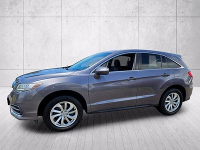 2018 Acura RDX Base