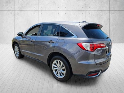 2018 Acura RDX Base
