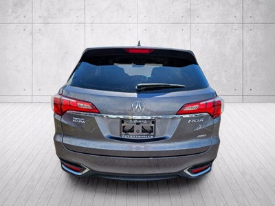 2018 Acura RDX Base