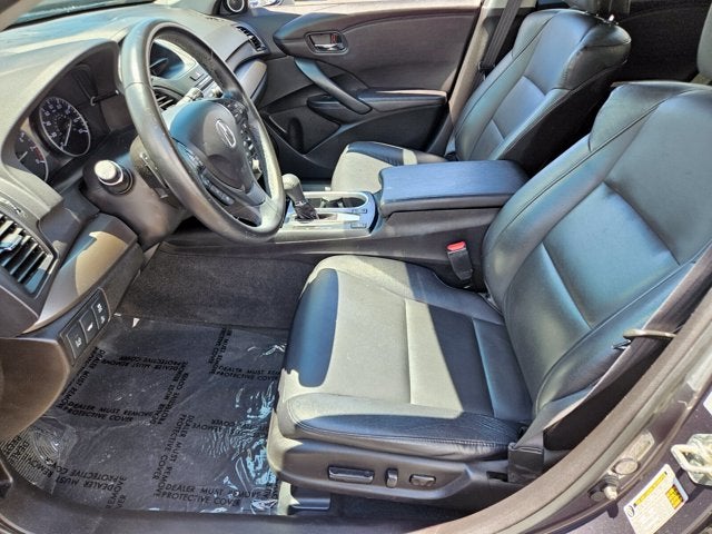 2018 Acura RDX Base