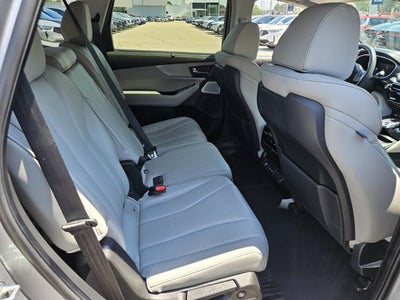 2025 Acura MDX w/Technology Package