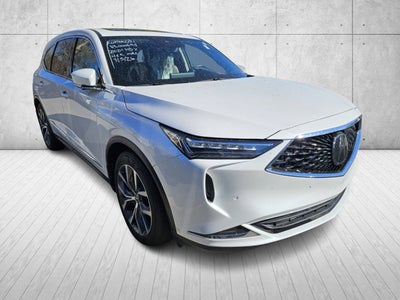 2024 Acura MDX w/Technology Package