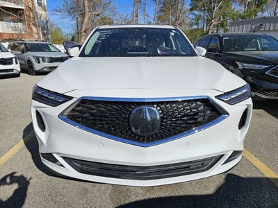 2024 Acura MDX w/Technology Package