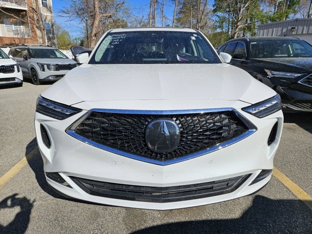2024 Acura MDX w/Technology Package