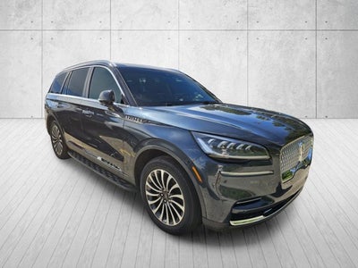 2022 Lincoln Aviator Reserve