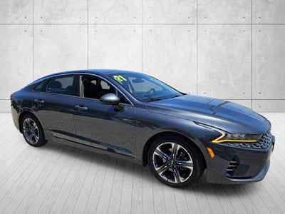 2021 Kia K5 EX