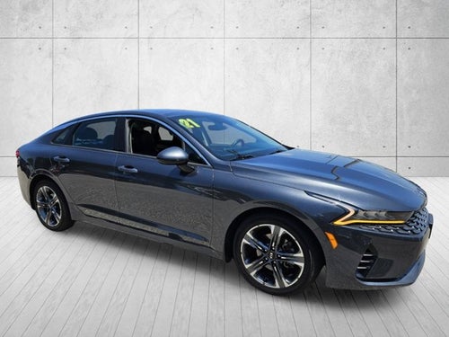 2021 Kia K5 EX