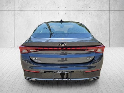 2021 Kia K5 EX
