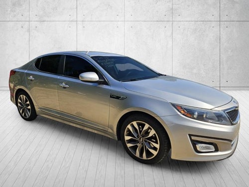 2015 Kia Optima SX Turbo
