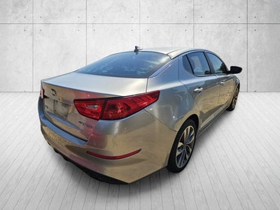 2015 Kia Optima SX Turbo
