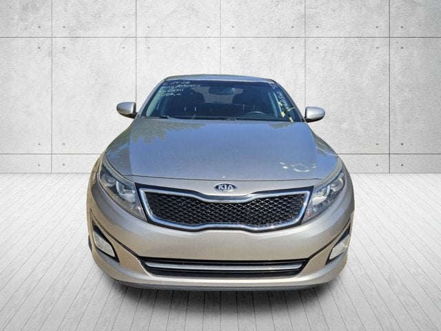 2015 Kia Optima SX Turbo