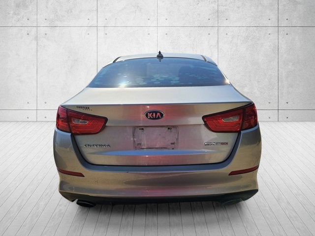 2015 Kia Optima SX Turbo