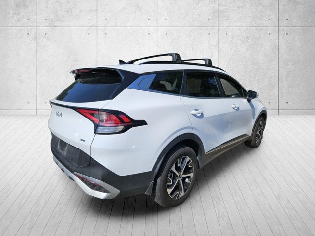 2025 Kia Sportage EX