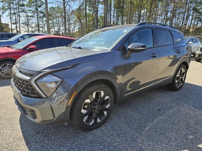 2023 Kia Sportage X-Line