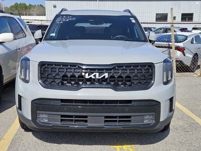 2024 Kia Telluride SX Prestige X-Line