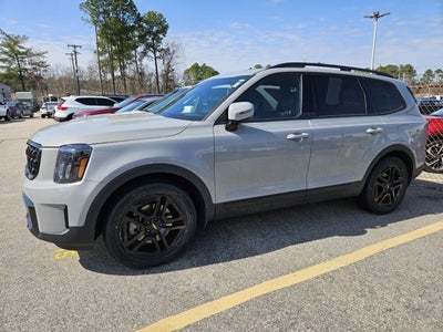 2024 Kia Telluride SX Prestige X-Line