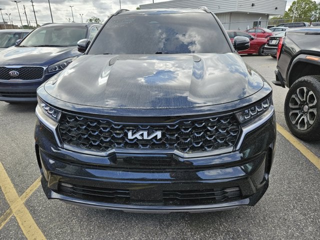 2023 Kia Sorento EX