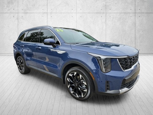2025 Kia Sorento EX