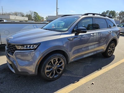2022 Kia Sorento X-Line EX