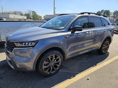 2022 Kia Sorento X-Line EX