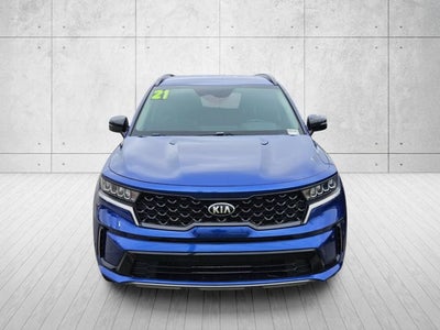 2021 Kia Sorento S