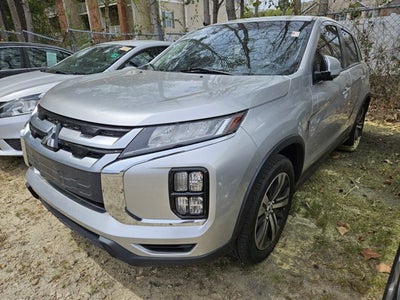 2021 Mitsubishi Outlander Sport SE