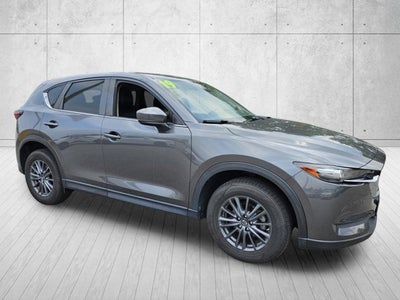 2019 Mazda Mazda CX-5 Touring
